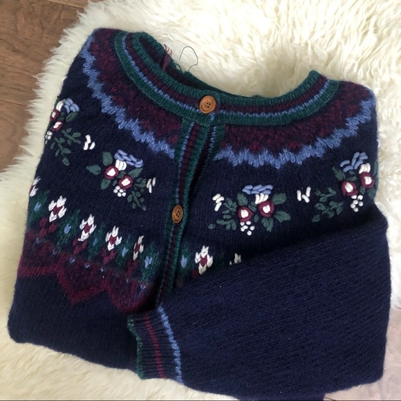 Sweet Northern Reflections Cardigan - Picture 2 of 7